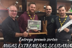 1 curso Corte de Jamón Pepe Alba