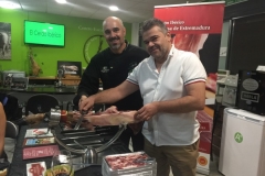 0000628-10-2017 Cena Maridaje Paleta y Vino Alavde 11:9:2017