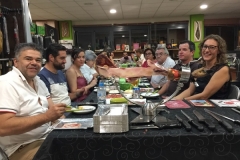 0000828-10-2017 Cena Maridaje Paleta y Vino Alavde 11:9:2017