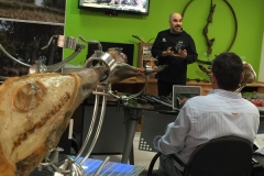 00001CURSO CORTE JAMON - PEPE ALBA (Mayo 2016) 5:30:2016