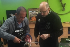 00016CURSO CORTE JAMON - PEPE ALBA (Mayo 2016) 5:30:2016