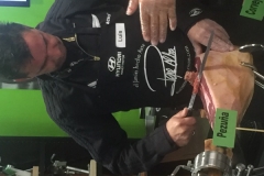 00021CURSO CORTE JAMON - PEPE ALBA (Mayo 2016) 5:30:2016