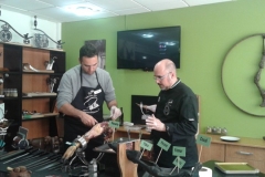 00052CURSO CORTE JAMON - PEPE ALBA (Mayo 2016) 5:30:2016