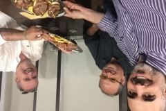 00202Pepe Alba Cortador de Jamón profesional 6:5:2018
